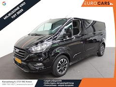 Ford Transit Custom - 320 2.0 TDCI L2H1 Sport Airco ACC Bluetooth Navi Trekhaak