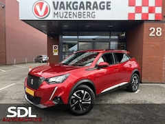 Peugeot 2008 - 1.2 PureTech Allure 131PK // 3D COCKPIT // LED // CLIMA // CAMERA+SENSOREN // NAVI+CARPLAY