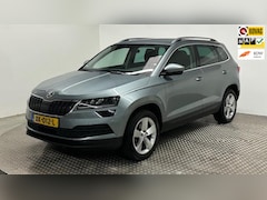 Skoda Karoq - 1.5 TSI ACT Style Business automaat benzine navigatie cruisecontrole parkeersensoren stoel