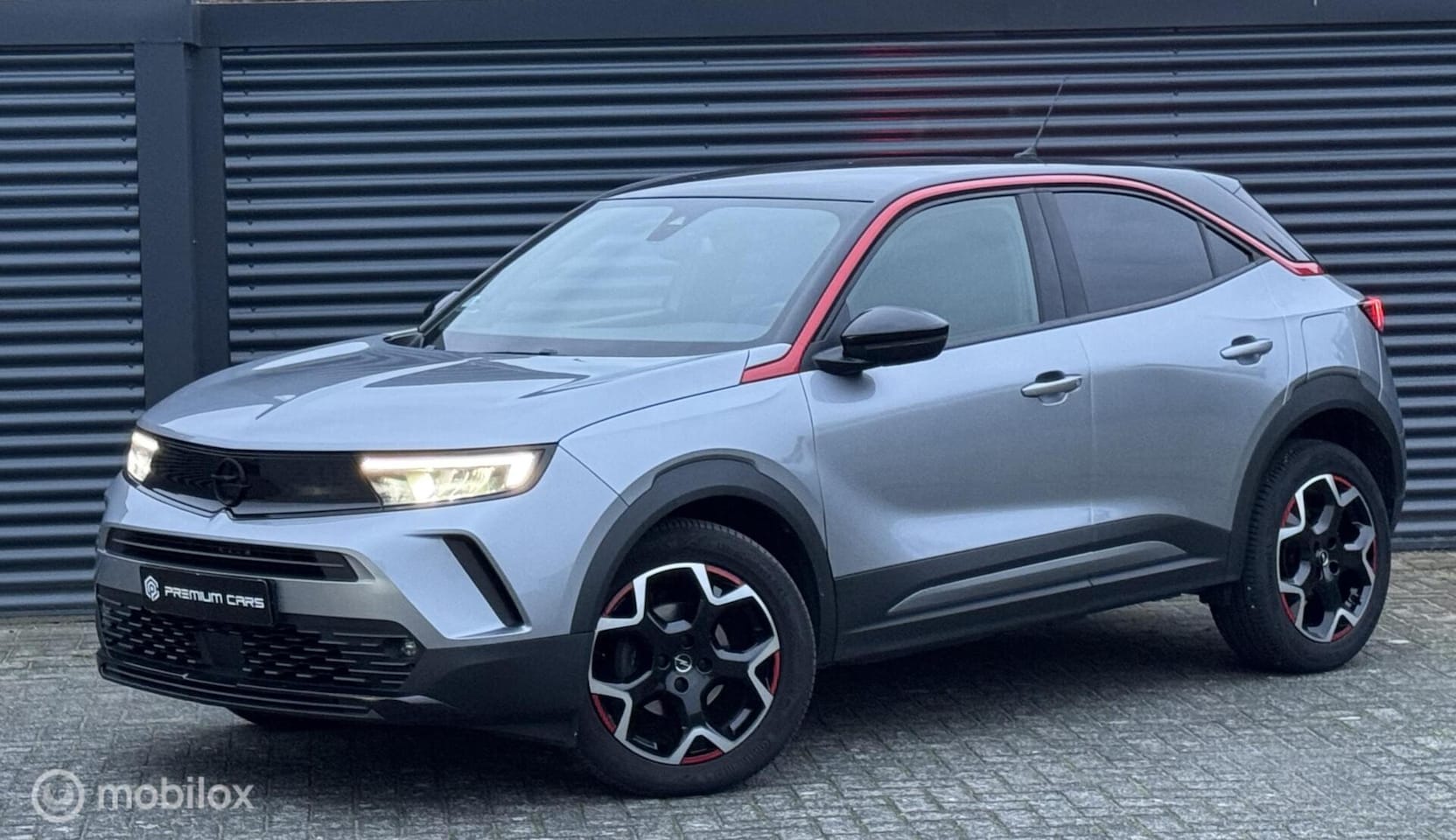 Opel Mokka - 1.2 Turbo GS Line Acc PDC Camera - AutoWereld.nl