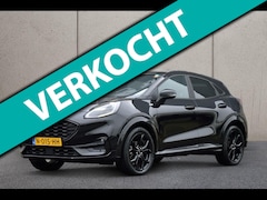 Ford Puma - 1.0 EcoBoost Hybrid ST-Line X | Panoramadak | B&O Audio | Winterpakket