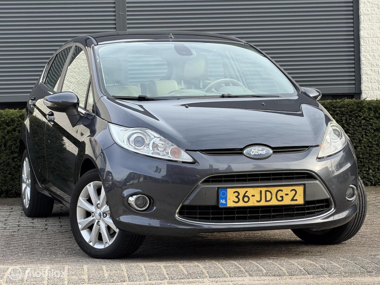 Ford Fiesta - 1.25 Ghia|NAP|APK|AIRCO|ELEKPAKKET - AutoWereld.nl