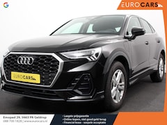 Audi Q3 Sportback - 45 TFSI e 245pk PHEV S-tronic Attitude Navigatie Parkeersensoren Adaptive Cruise Control S
