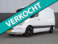 Mercedes-Benz Sprinter - 314 MARGE AUTO CRUISE TREKHAAK L2H2 RWD
