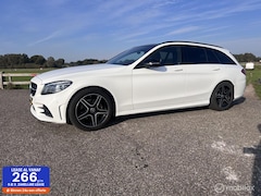 Mercedes-Benz C-klasse Estate - 200 Premium Plus Pack AMG Edition