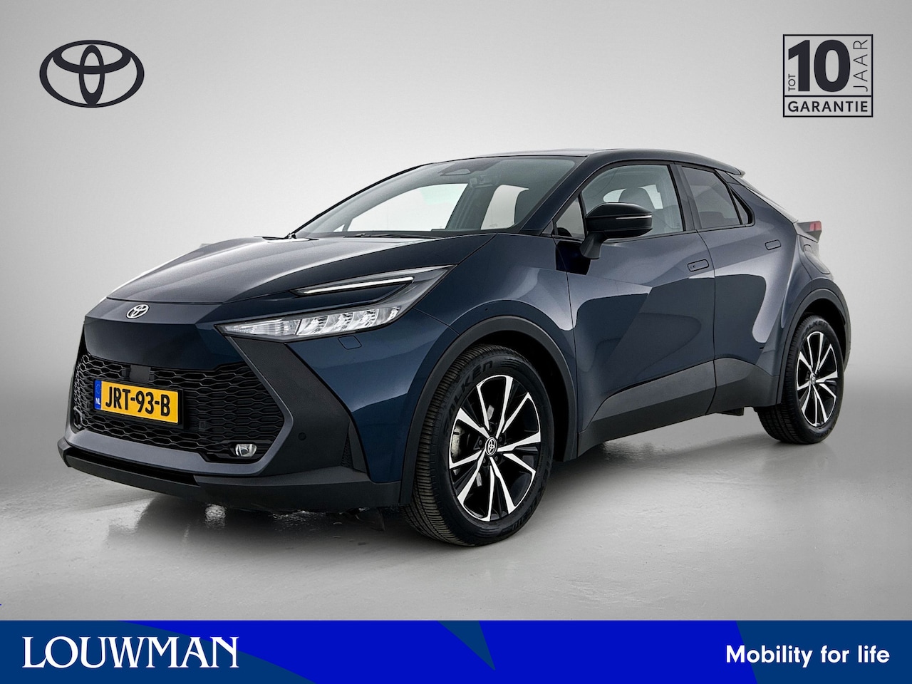 Toyota C-HR - 1.8 Hybrid 140 First Edition - AutoWereld.nl