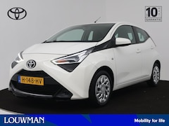 Toyota Aygo - 1.0 VVT-i x-play limited