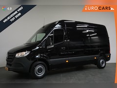 Mercedes-Benz Sprinter - 211 1.9 CDI L2H2 FWD Automaat 9-G tronic Airco Navi Camera Cruisecontrol 3Zits Electra pak