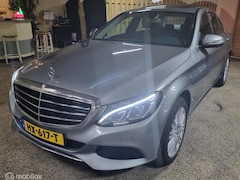 Mercedes-Benz C-klasse - 180 Prestige ZEER MOOI originele KM stand