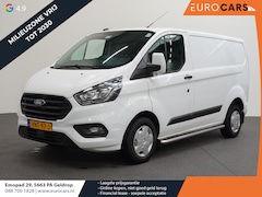 Ford Transit Custom - 105pk L1H1 Trend Airco Cruise control LED Parkeersensoren Euro6