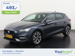 SEAT Leon - 1.4 TSI eHybrid PHEV FR | All-in 493, - Private Lease | Direct uit voorraad