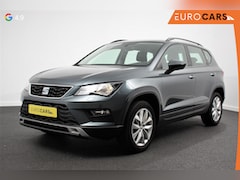 SEAT Ateca - 1.5 TSI DSG Style Navigatie Apple Carplay/Android Auto Cruise Control Stoelverwarming Elek