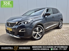 Peugeot 3008 - 1.6 HYbrid4 300 GT automaat