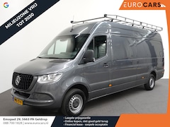 Mercedes-Benz Sprinter - L3H2 Automaat Navigatie Cruise Control Trekhaak Imperiaal + Trap Airco