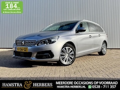 Peugeot 308 SW - 1.2 PureTech Blue Lease Allure antraciet