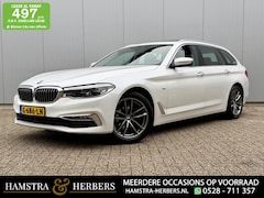 BMW 5-serie Touring - 540i xDrive High Executive wit