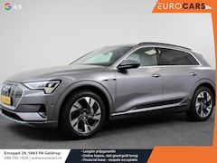 Audi e-tron - 55 quattro Advanced edition Plus | Navigatie | Alcantara | Camera 360 | Climate ControL V+