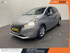 Peugeot 208 - 1.2 PureTech Style Automaat Lage Km Navi Bluetooth + AUX Cruise Control Snelheidsbegrenzer