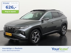 Hyundai Tucson - 1.6 T-GDI PHEV Plug-in 4WD | All-in 626, - Private Lease | Direct uit voorraad