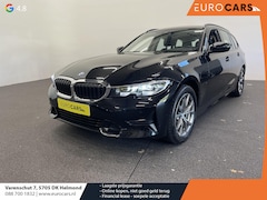 BMW 3-serie Touring - 330e Touring SportLine PHEV 292 PK AUT Navi Carplay Camera Achter PDC V+A Winterpack Sport