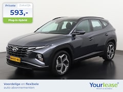 Hyundai Tucson - 1.6 T-GDI PHEV Plug-in Comfort 4WD | All-in 593, - Private Lease | Direct uit voorraad