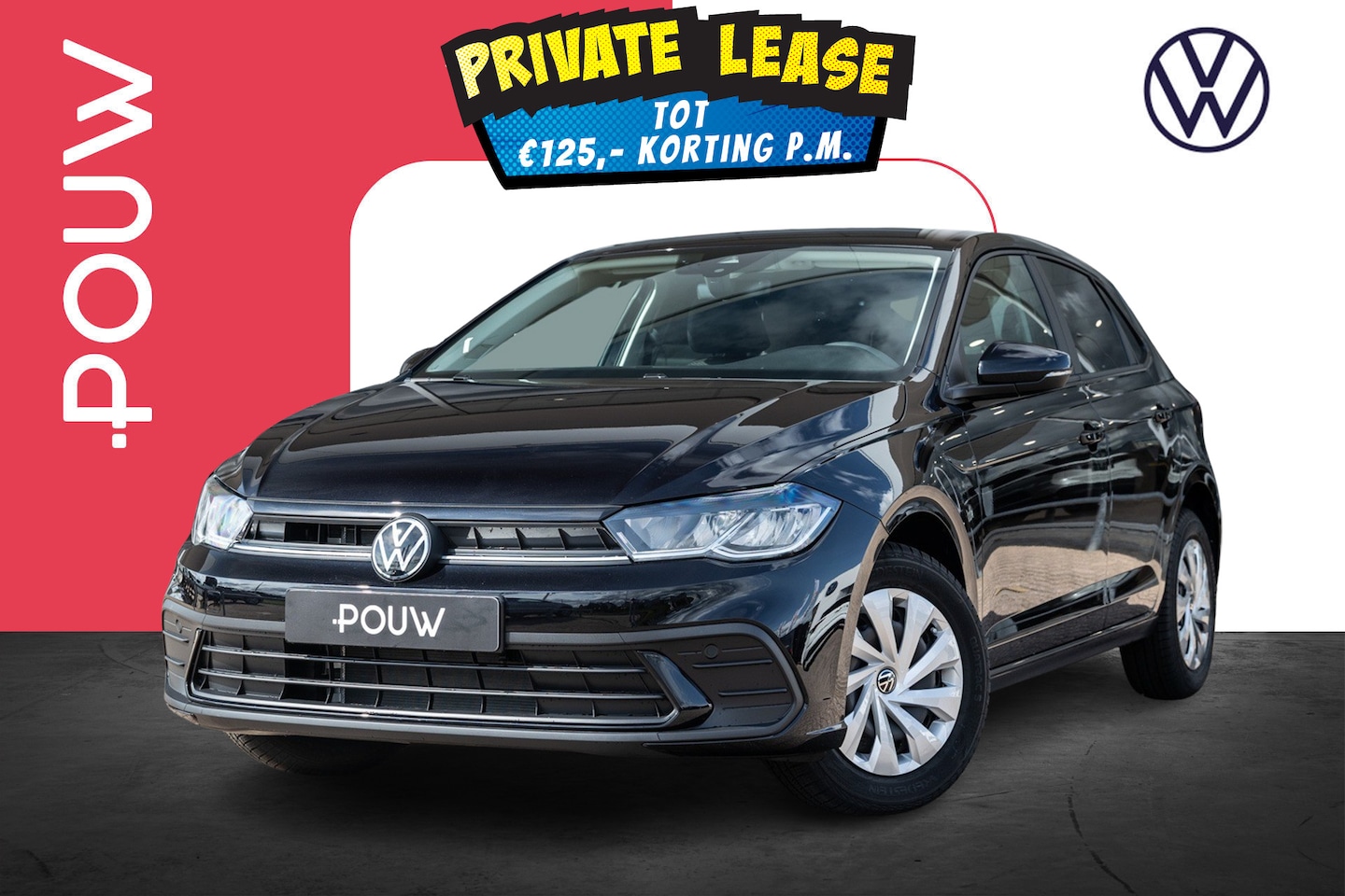 Volkswagen Polo - 1.0 TSI 95pk Edition | LMV 15'' | Extra Getint Glas - AutoWereld.nl