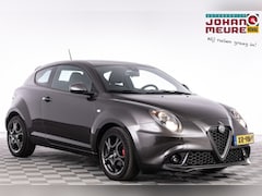 Alfa Romeo MiTo - 0.9 TwinAir ECO Super | LEDER | NAVI | VELGEN