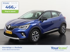 Renault Captur - 1.6 E-Tech Plug-in Hybrid 160 Intens | All-in 466, - Private Lease | Direct uit voorraad