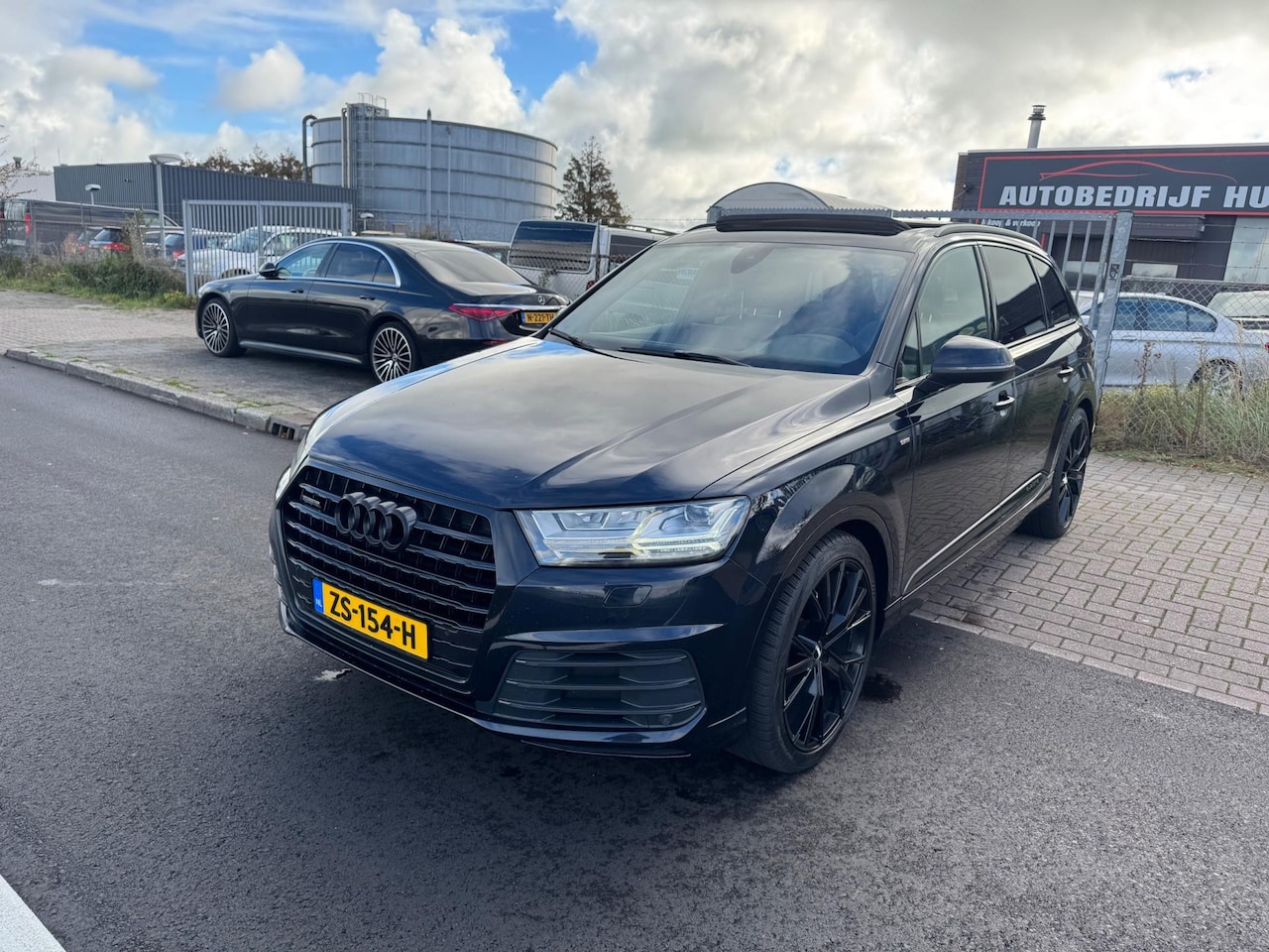 Audi Q7 - 3.0 TDI QUATRO S-LINE - AutoWereld.nl