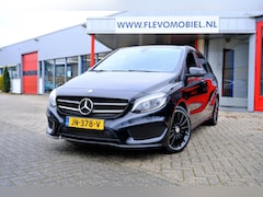 Mercedes-Benz B-klasse - 180 AMG Night Edition Plus Aut. Pano|1e Eig|Leder-Alcantara|LED|Navi|LMV