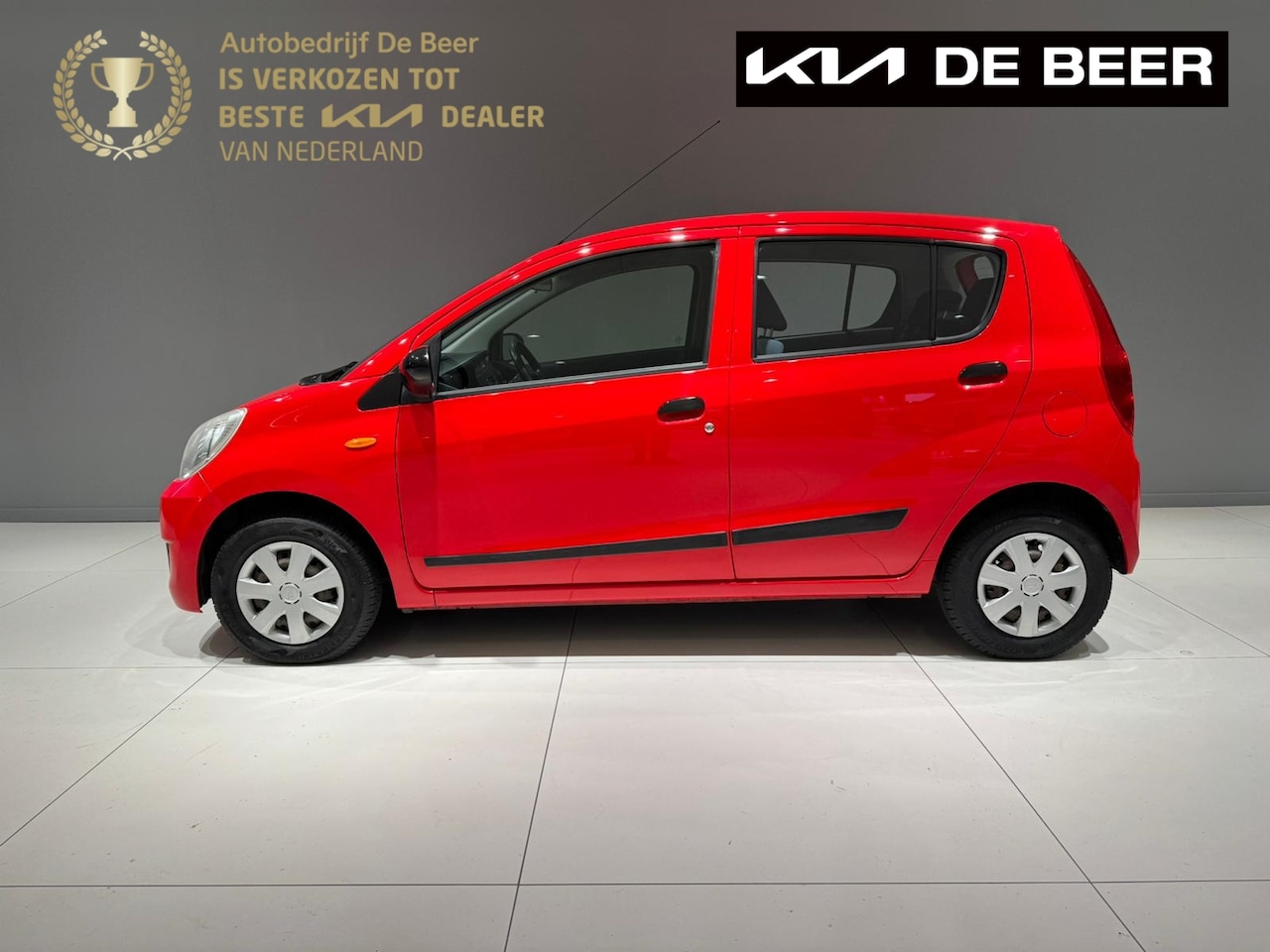 Daihatsu Cuore - 1.0 51KW 5D Comfort AIRCO! - AutoWereld.nl