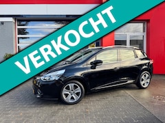 Renault Clio Estate - 0.9 TCe Night&Day