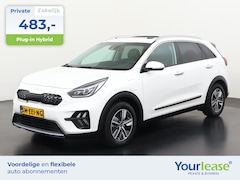 Kia Niro - 1.6 GDi PHEV Plug-in ExecutiveLine | All-in 483, - Private Lease | Direct uit voorraad