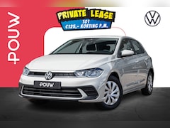 Volkswagen Polo - 1.0 MPI 80pk Polo Edition | Airco | Digital Cockpit