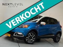 Renault Captur - 1.2 TCe Dynamique 120Pk Automaat Camera Trekhaak Navi Stoelverwarming