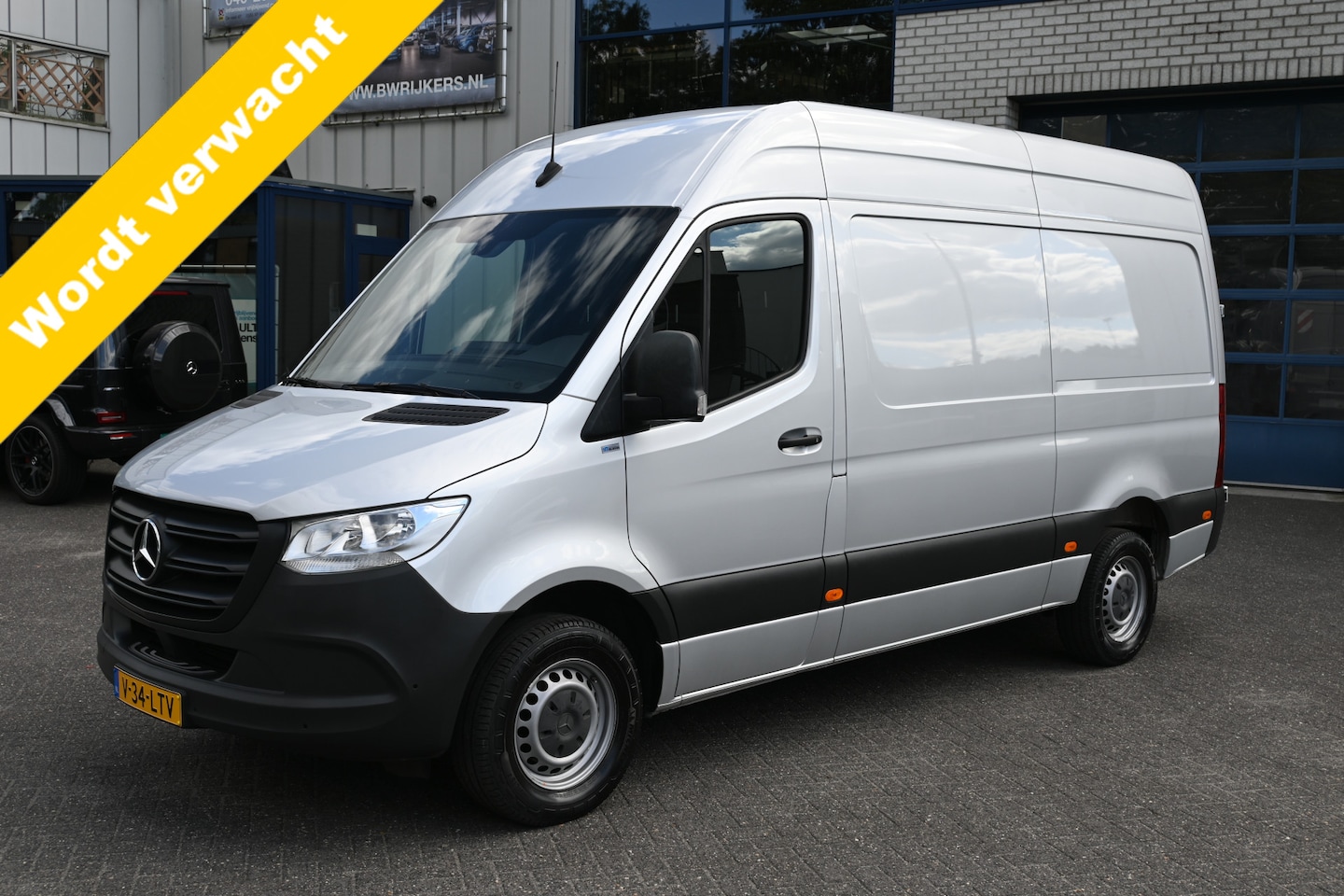 Mercedes-Benz Sprinter - 317 CDI L2H2 RWD 3500kg Trekhaak, Comfort stoel, Etc. - AutoWereld.nl