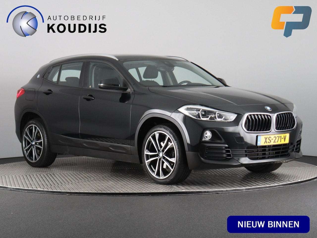 BMW X2 - sDrive18i Executive sDrive18i Executive (Nl-Auto / Elek. Achterklep / Navi / Cruise / 19'') - AutoWereld.nl