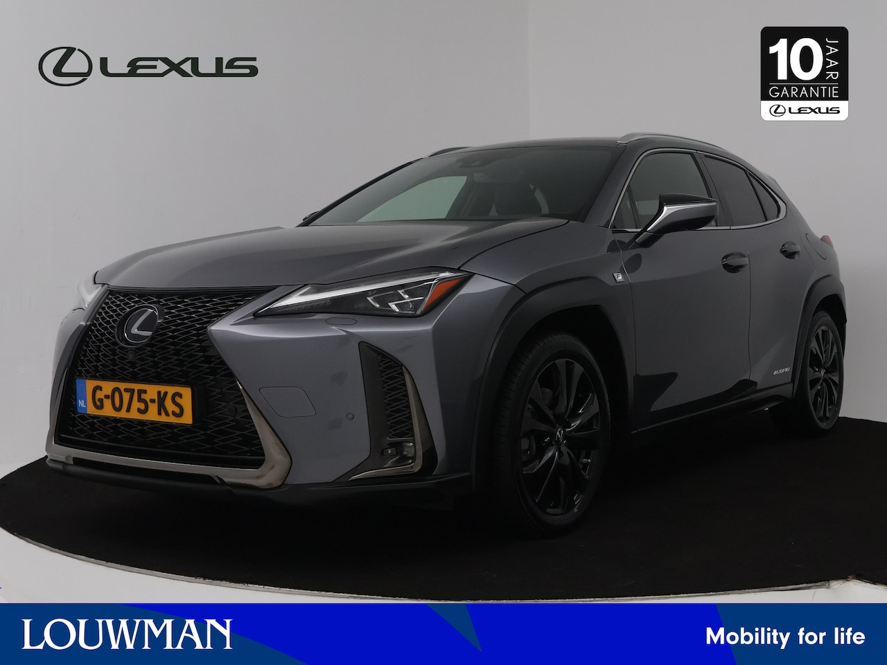 Lexus UX - 250h F Sport Premium | Mark Levinson Audio | Apple Carplay / Android Auto | - AutoWereld.nl
