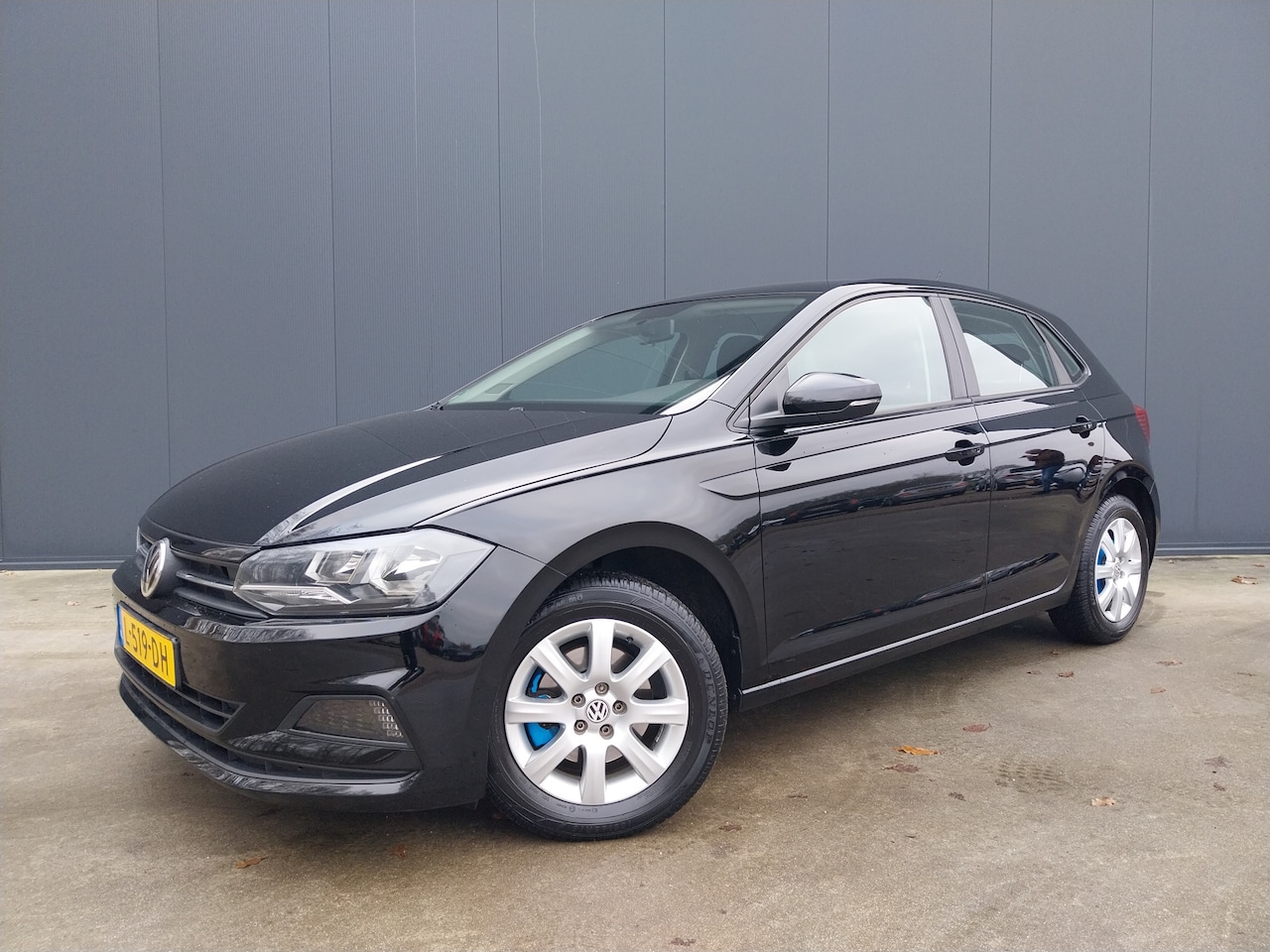 Volkswagen Polo - 1.6 TDI Comfortline AIRCO CRUISE TREKHAAK LED - AutoWereld.nl