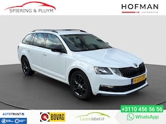Skoda Octavia Combi - 1.5 TSI Greentech Sport Business | Trekhaak | Sportstoelen | Carplay | DSG | Parkeersensor