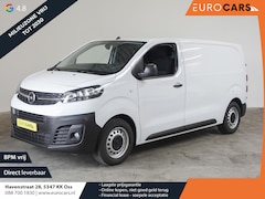 Opel Vivaro - 2.0 CDTI L2H1 Edition 144PK Automaat 3 zits | Navigatie | Airco | Bluetooth | Trekhaak | B