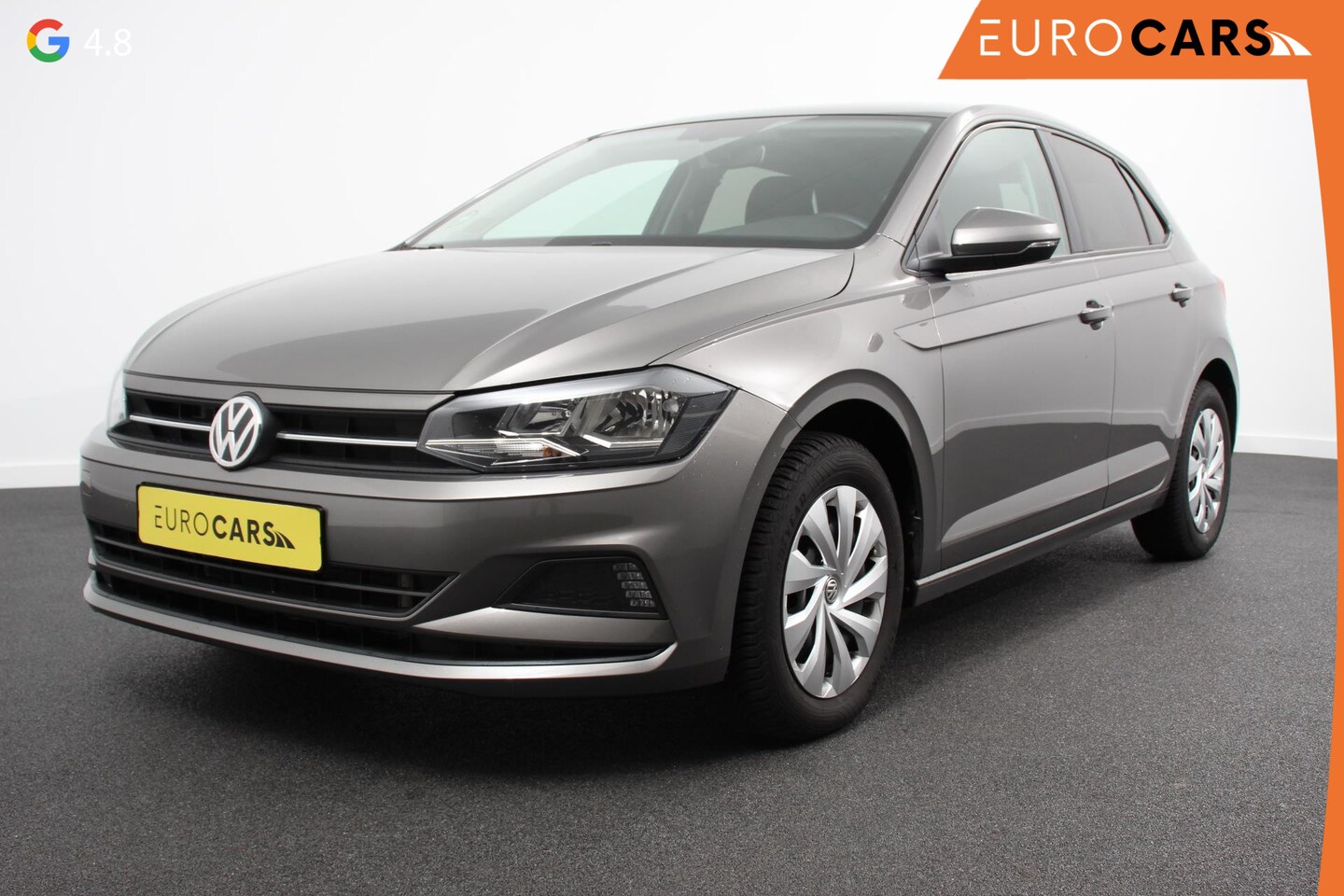 Volkswagen Polo - 1.0 TSI DSG Comfortline | Navigatie | Apple Carplay/Android Auto | Climate Control | Adapt - AutoWereld.nl