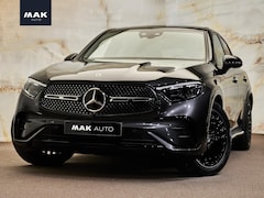 Mercedes-Benz GLC-klasse Coupé - 400e 4Matic AMG Line, NL-auto, pano, luchtv., 4-wielbest, HUD, ACC, tr.haak, 360 camera, k