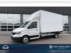 MAN TGE - TGE | 5.160 | 2.0 TDI 164PK | L4 | 3, 5T TERUGGEKEURD | BAKWAGEN L4.40m B2.11m H2.35m | FA