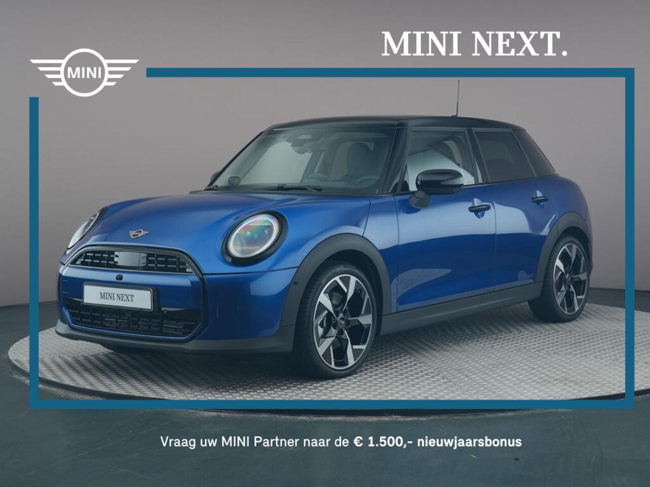 MINI COOPER C