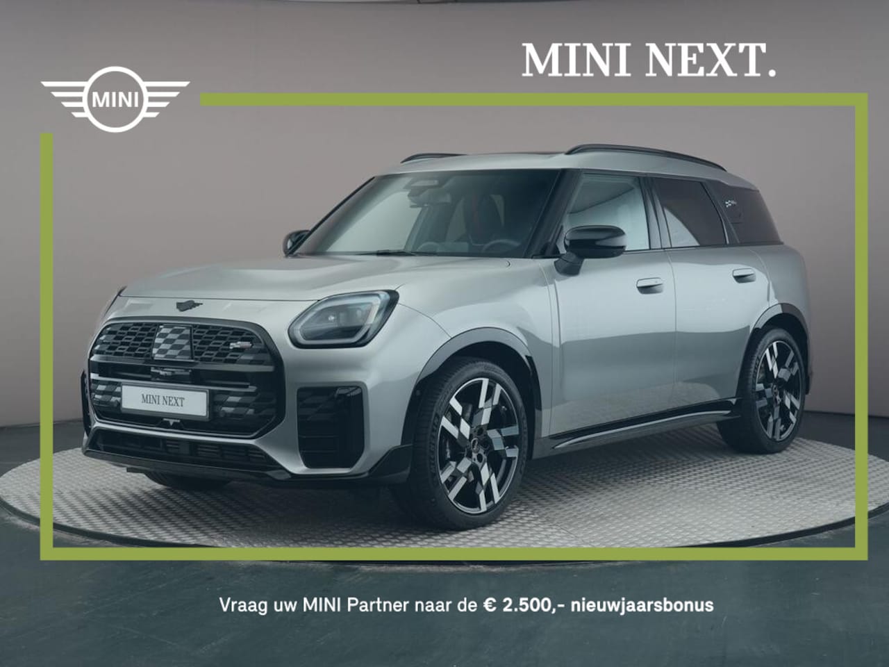 MINI COUNTRYMAN C