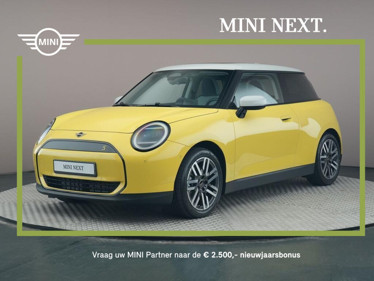 MINI COOPER SE
