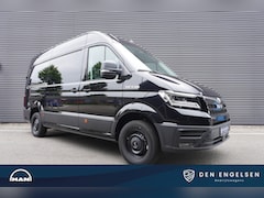 MAN TGE - TGE 3.140 L3H3 Aut FACELIFT Commander BOMVOL | LED | NAVI | CLIMATRONIC | TREKHAAK | ACC |