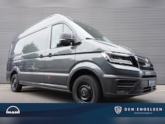 MAN TGE - TGE 3.140 L3H3 Aut FACELIFT Commander BOMVOL | LED | NAVI | CLIMATRONIC | TREKHAAK | ACC |