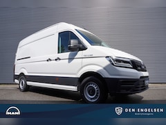 MAN TGE - 3.140 l 2.0 TDI 140PK RWD l L3H3 l Betimmering l LED-koplampen l Parkeercamera l Trekhaak